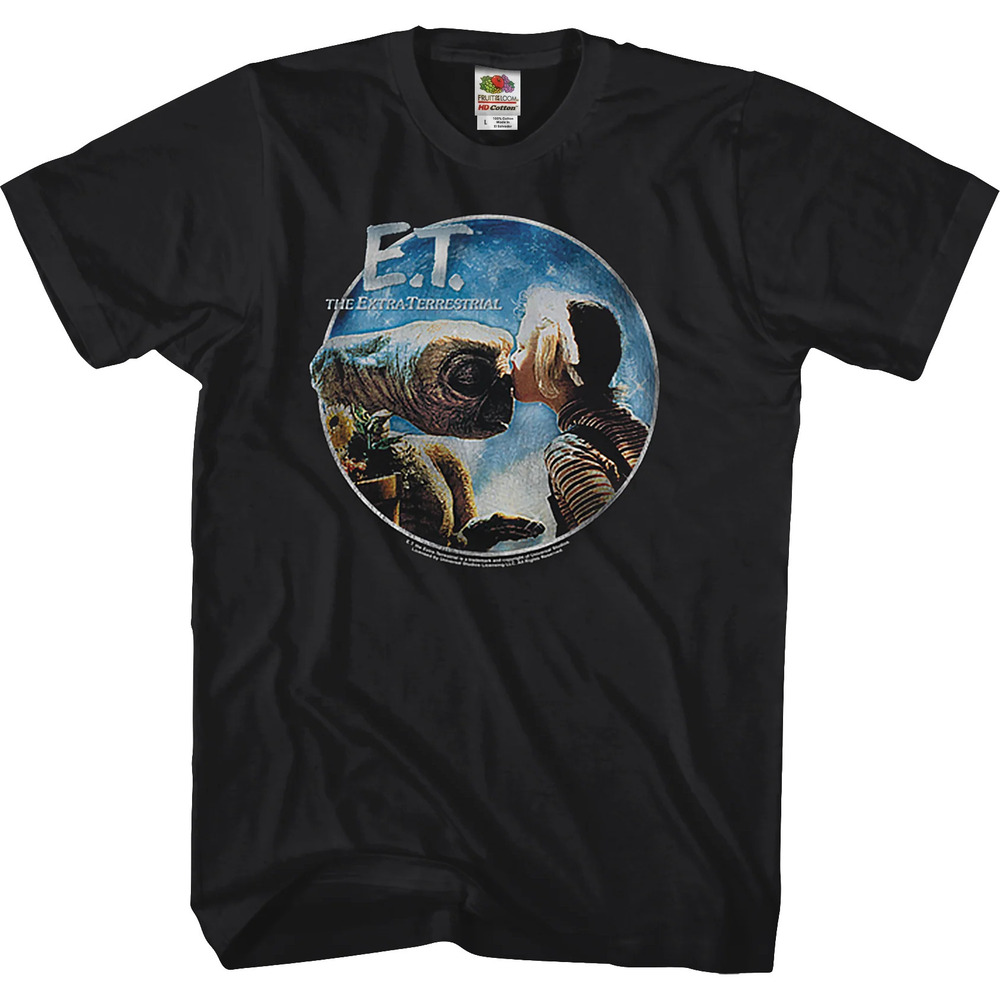 Et Gertie Kiss Tshirt